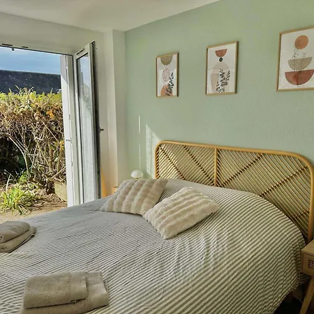 Διαμέρισμα L'ileau, Acces Direct Et Jardin