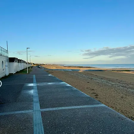 Διαμέρισμα L'ileau, Acces Direct Et Jardin Bernières-sur-Mer