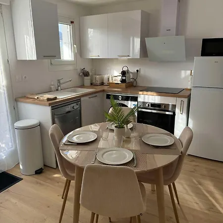 Διαμέρισμα L'ileau, Acces Direct Et Jardin Bernières-sur-Mer