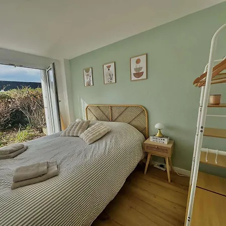 L'ileau, Acces Direct Et Jardin Apartment