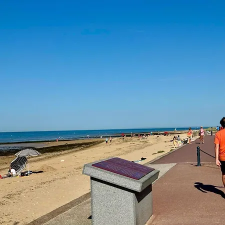 L'ileau, Acces Direct Et Jardin Apartment