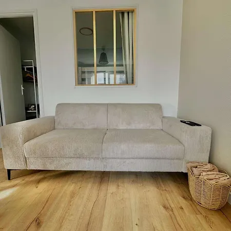 Apartment L'ileau, Acces Direct Et Jardin