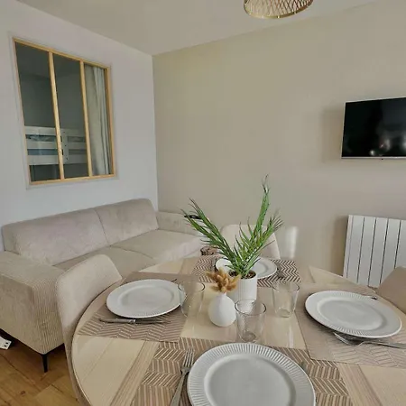 L'ileau, Acces Direct Et Jardin Apartment *