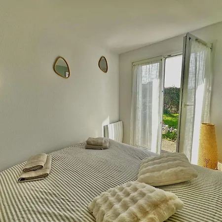 L'ileau, Acces Direct Et Jardin Bernieres-sur-Mer