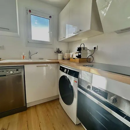 L'ileau, Acces Direct Et Jardin Apartment