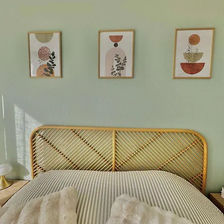 Apartment L'ileau, Acces Direct Et Jardin *