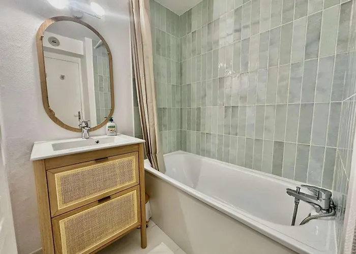 Apartment L'ileau, Acces Direct Et Jardin Bernieres-sur-Mer