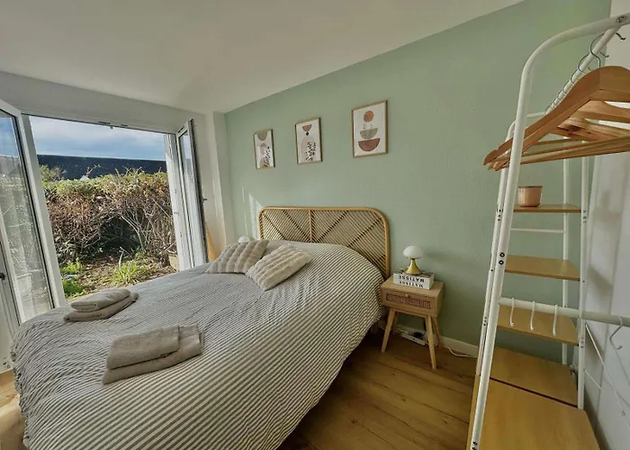 L'ileau, Acces Direct Et Jardin Apartment