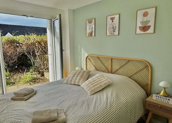 Apartment L'ileau, Acces Direct Et Jardin