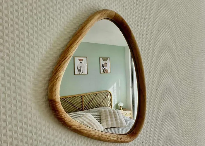 L'ileau, Acces Direct Et Jardin * Bernieres-sur-Mer