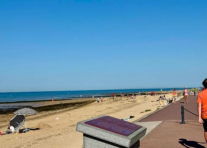 L'ileau, Acces Direct Et Jardin Apartment