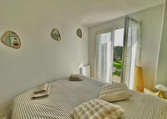 L'ileau, Acces Direct Et Jardin Bernieres-sur-Mer