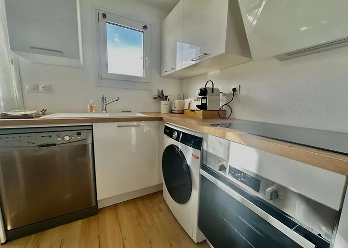 L'ileau, Acces Direct Et Jardin Apartment