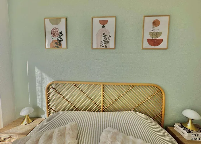 Apartment L'ileau, Acces Direct Et Jardin *