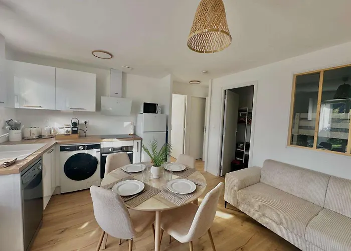 L'ileau, Acces Direct Et Jardin